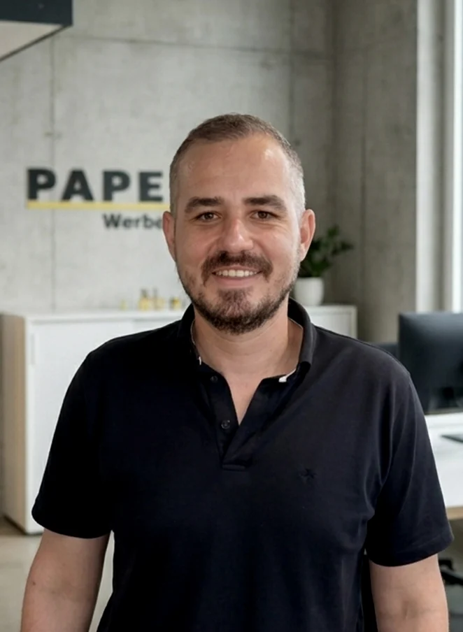 Cyrill Pape – Team Dini Chance